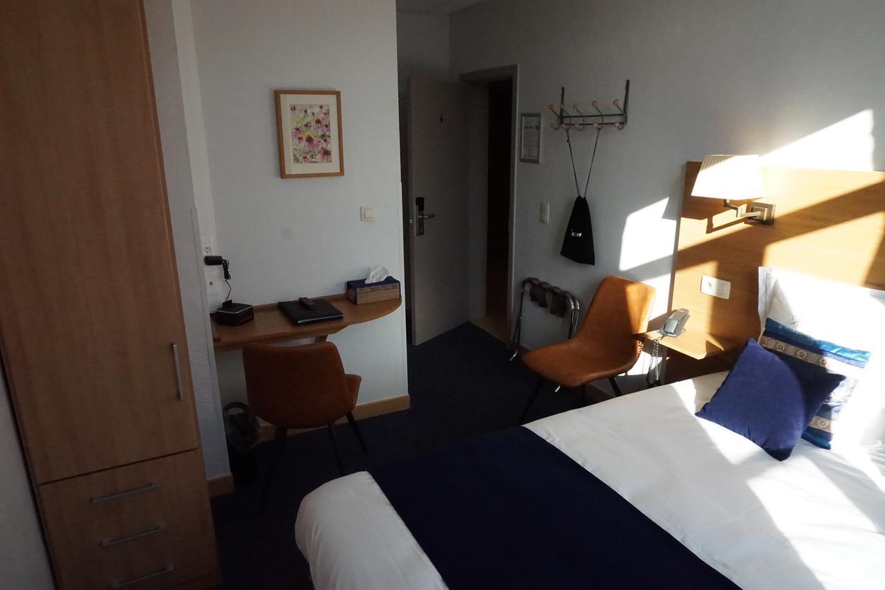 Hotel Asiris Brugge Dış mekan fotoğraf